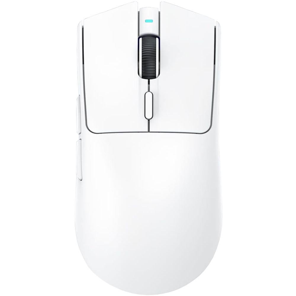 Компьютерная мышка игровая Attack Shark X1 беспроводная White (X1W_AS)