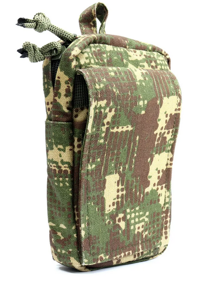 Барсетка військова Cordura 1000D для телефону та документів на пояс Хижак