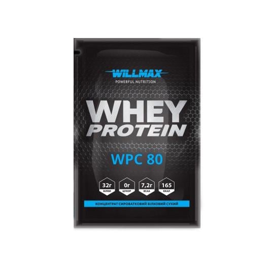 Протеин Willmax Whey 80 40 г Шоколад-апельсин (8641V13752)
