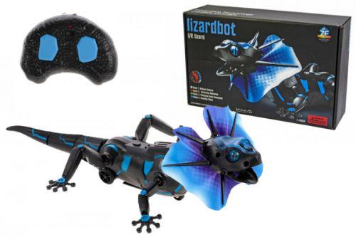 Интерактивная ящерица LizardBot (146750)