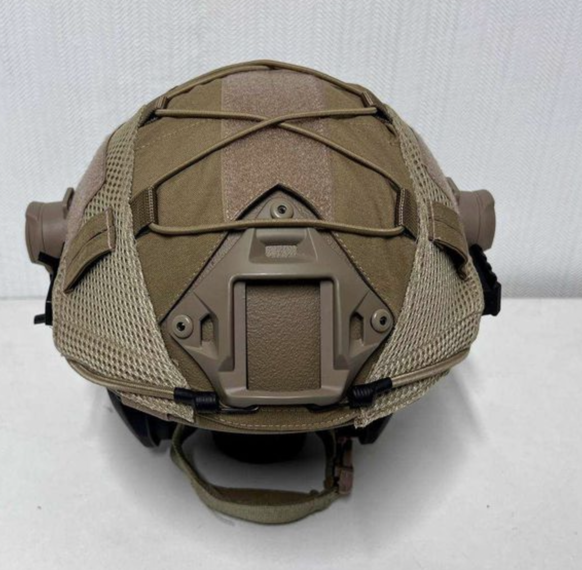 Кавер на каску маскувальний М-L Койот Кавер на каску маскувальний М-L Койот