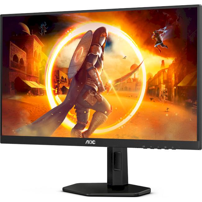 Монитор AOC Q27G4XN Черный - фото 3