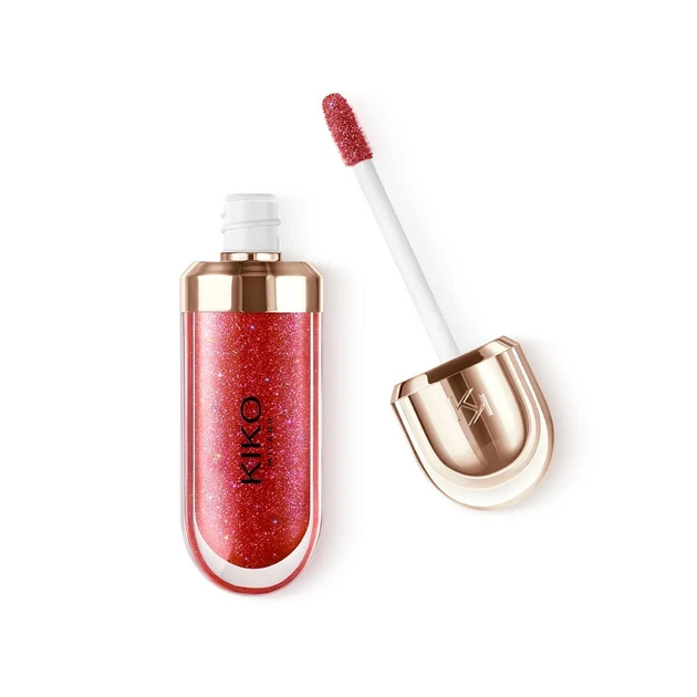 Блиск для губ Kiko Milano 3D Hydra Lipgloss 46 Marvellous Mauve (37342131)