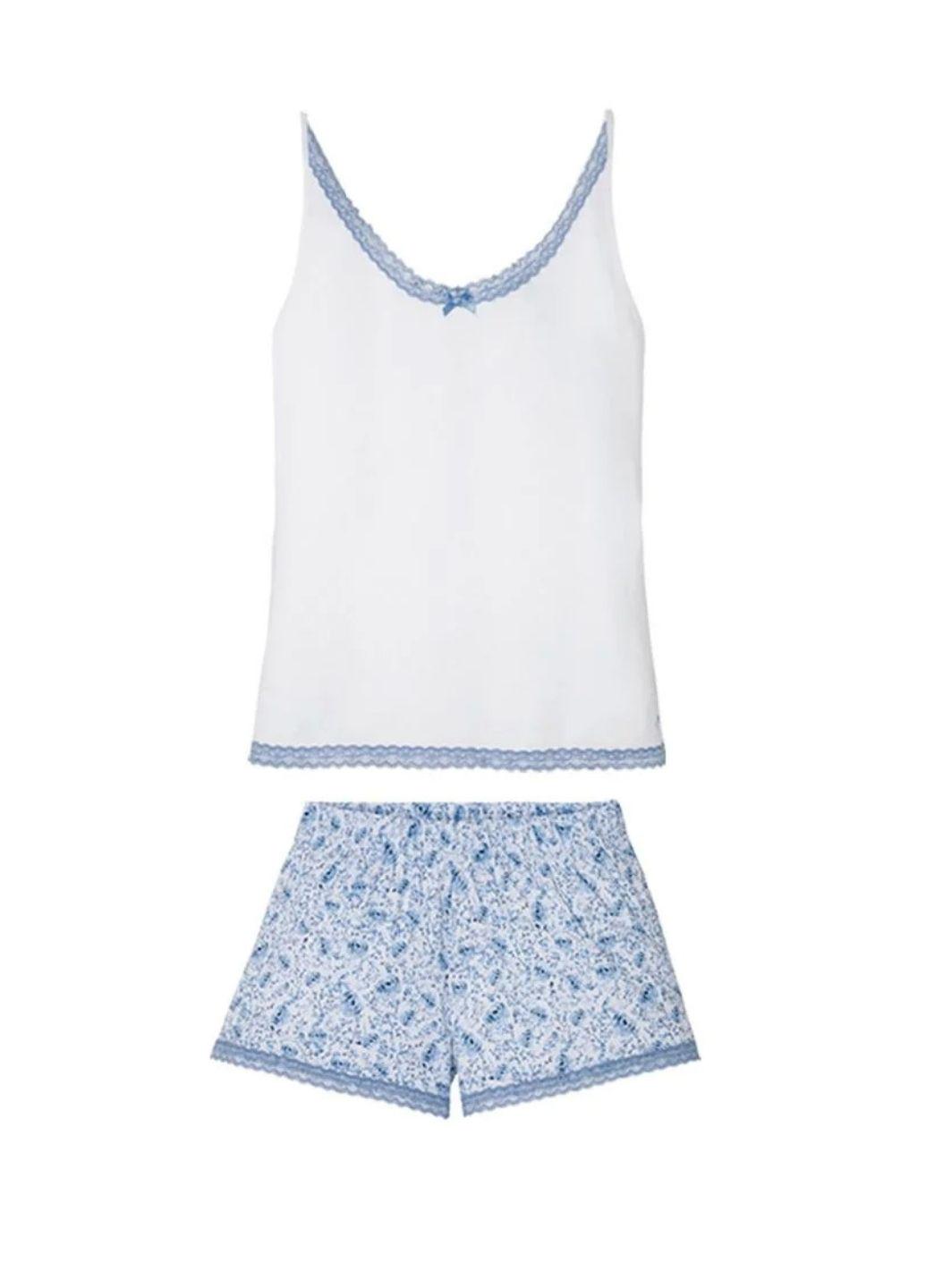 Піжама жіноча Esmara натуральна бавовна L - фото 2 Піжама жіноча Esmara натуральна бавовна L - фото 2