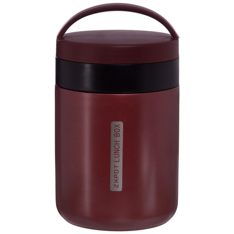 Термос для еды SP-Sport 1800 мл Красный (L-3452)