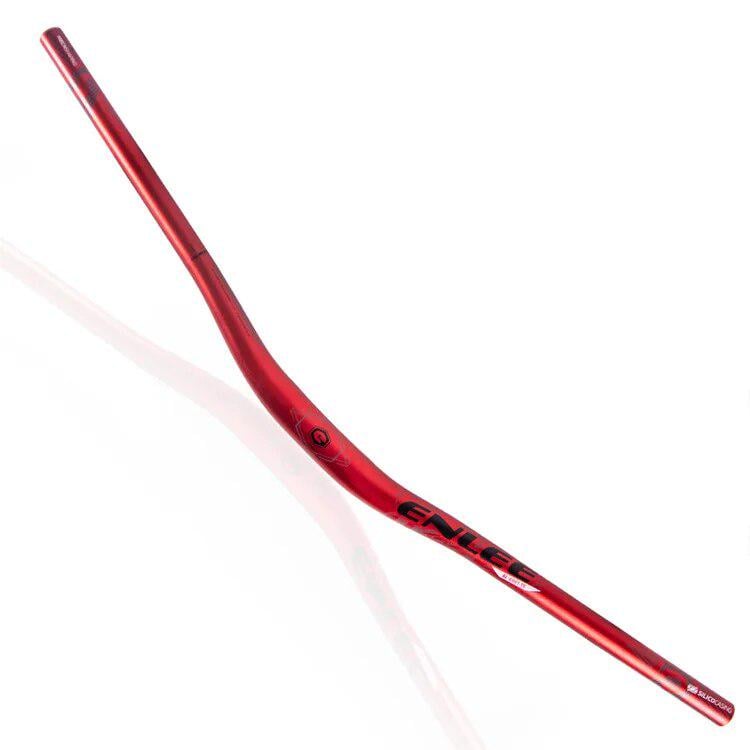 Кермо велосипедне Enlee SCR 31,8x800 мм Червоний (EN-BH10-3285UA)