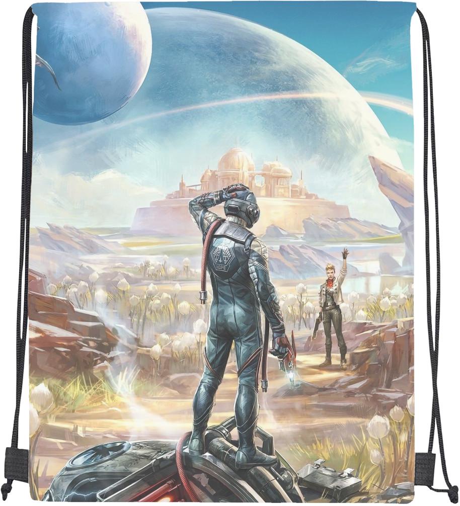 Мішок спортивний The Outer Worlds Арт (20301448)