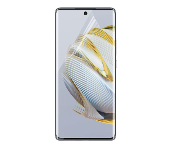 Пленка противоударная гидрогелевая Hydrogel Film для Huawei Nova 10 Transparent
