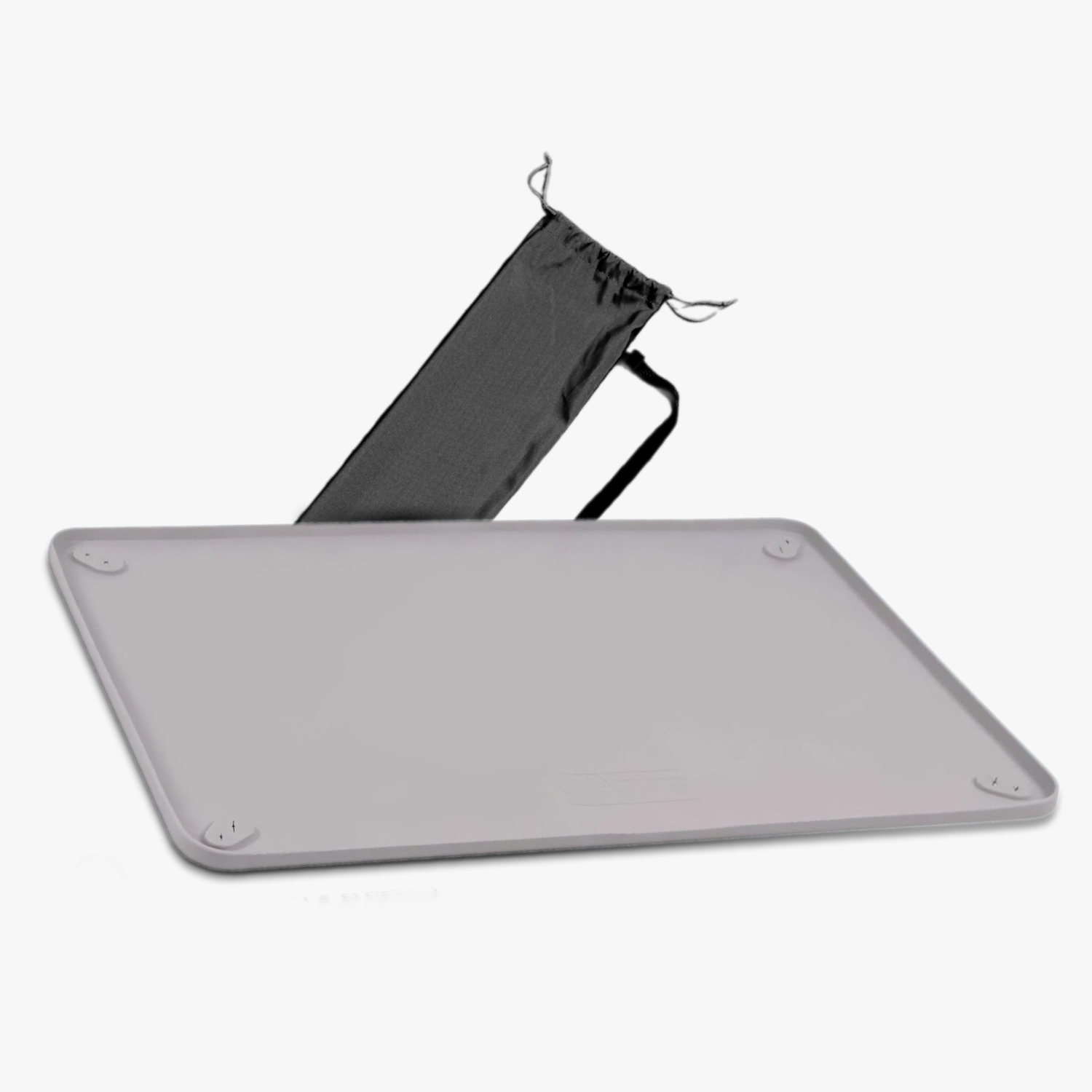 Лоток під пелюшку для собак KALYU 90х60 см Сірий (lotok.90x60.grey)