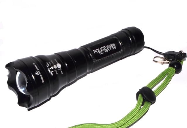 Фонарик Bailong BL-1811 Т6 - фото 2 Фонарик Bailong BL-1811 Т6 - фото 2