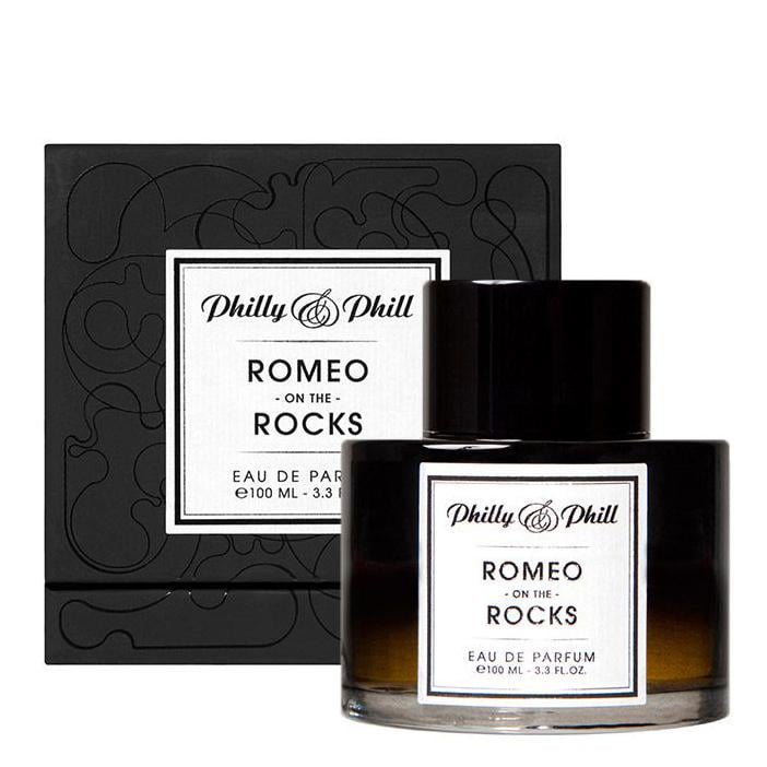 Парфюмированная вода унисекс Philly&Phill Romeo On The Rocks 100 мл (4876) Парфюмированная вода унисекс Philly&Phill Romeo On The Rocks 100 мл (4876)