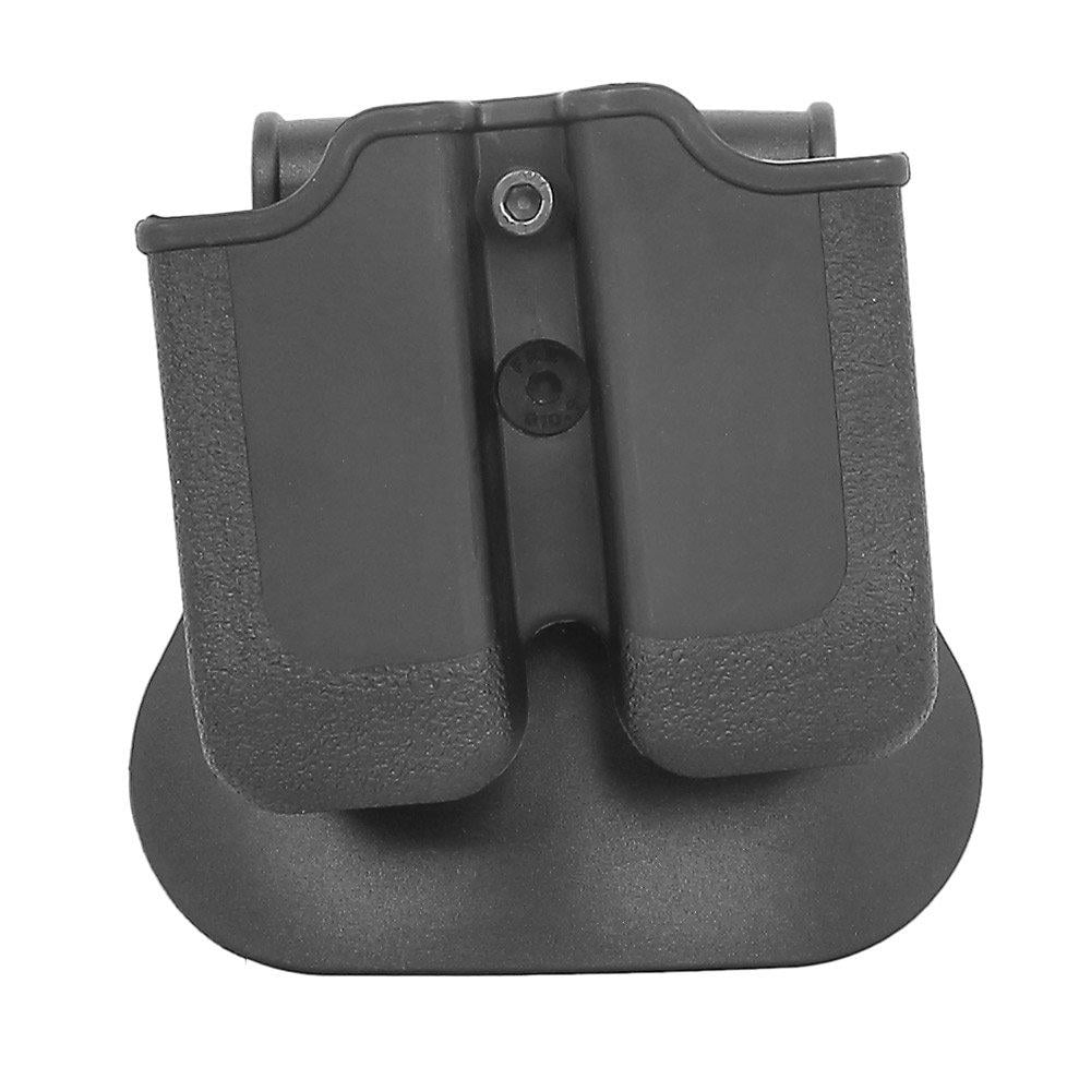 Сумка поясная двойная IMI Defense MP00 с вращением для двух магазинов Glock (IMI-Z2000)