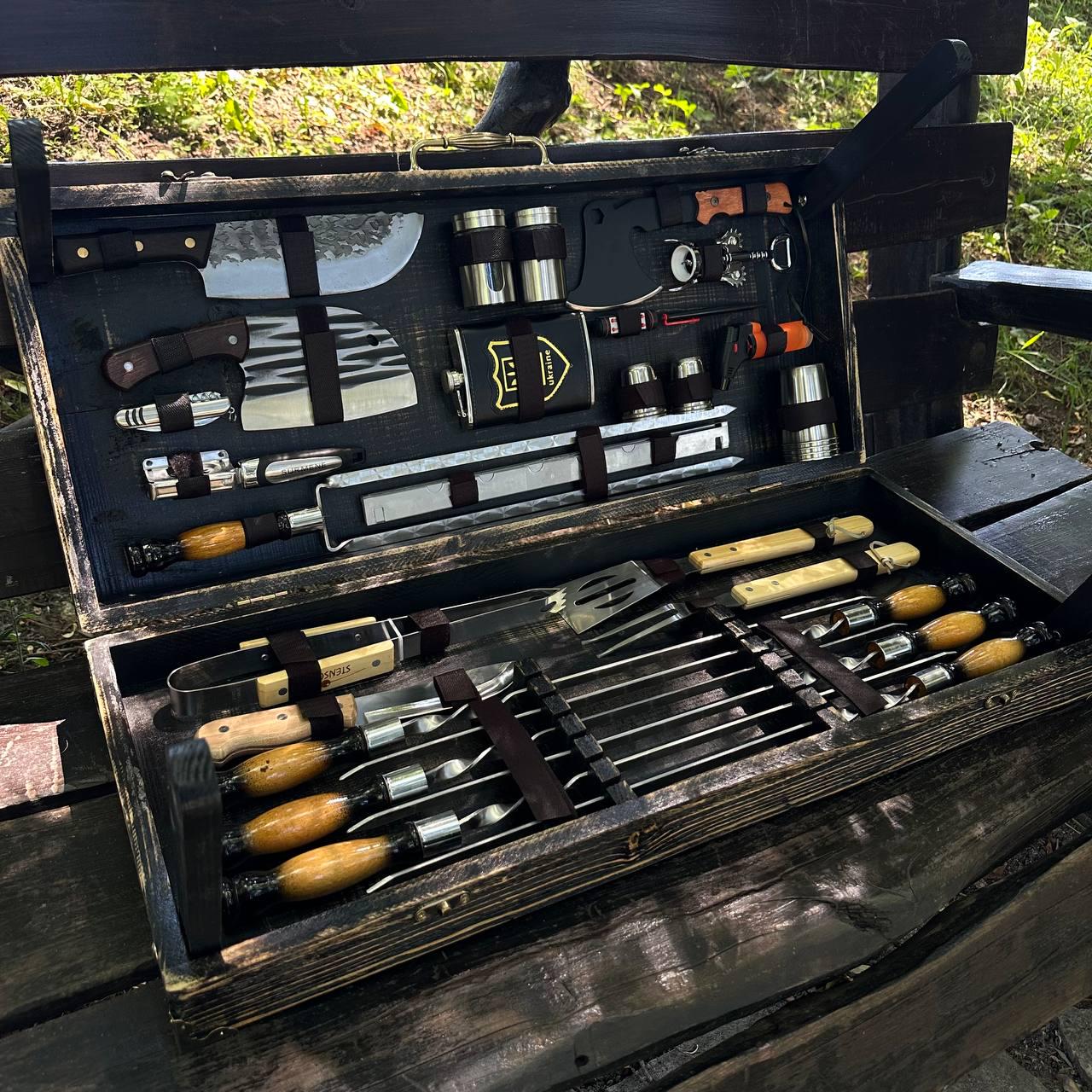 Набор Кейс-столик 1-6 Xl