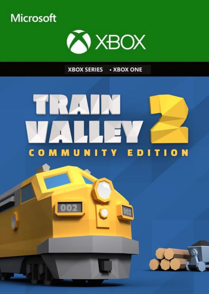 Ключ активации Train Valley 2 Community Edition для Xbox One/Series S/X (77926859)