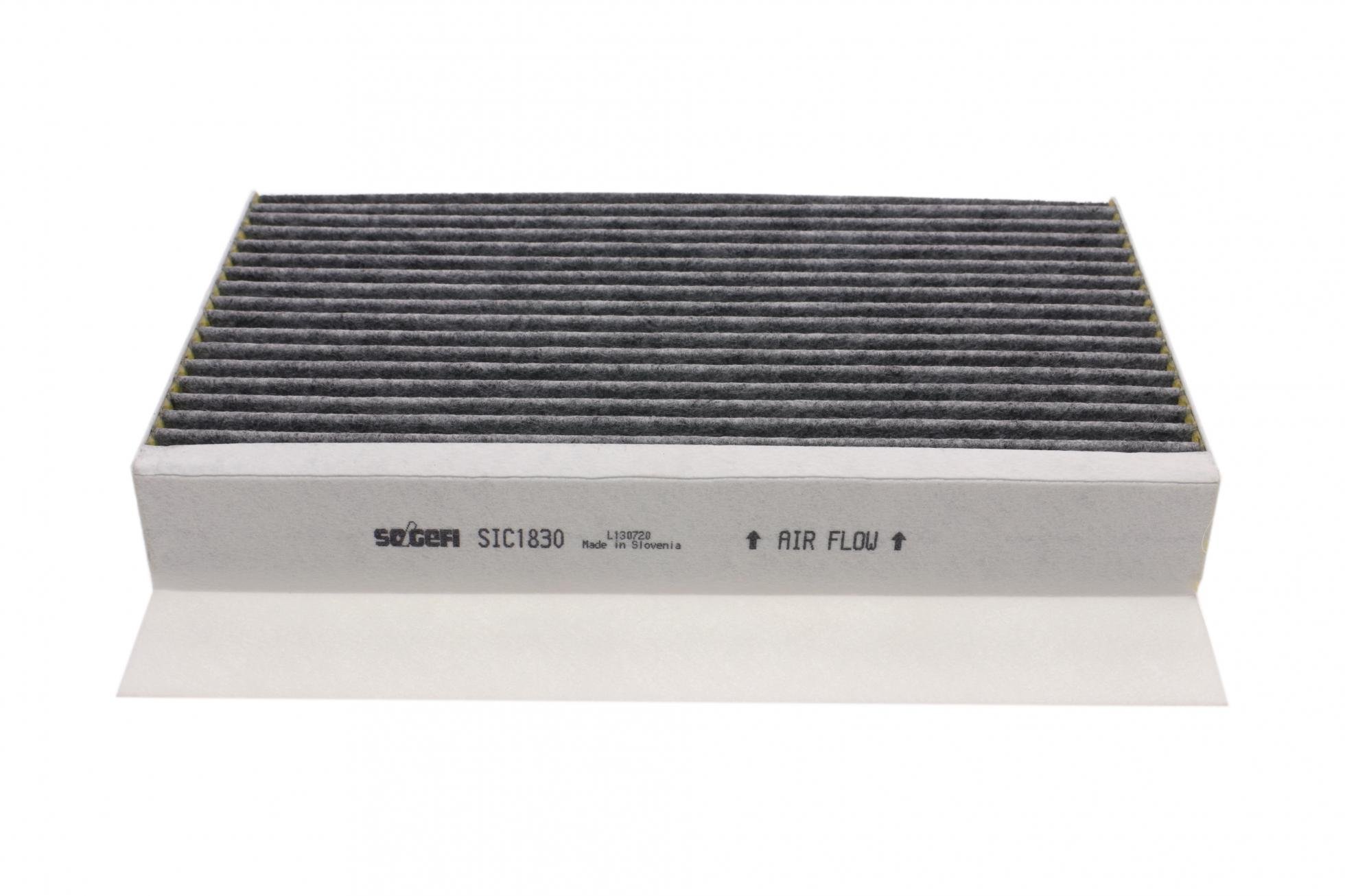 Фильтр салона PURFLUX AHC281