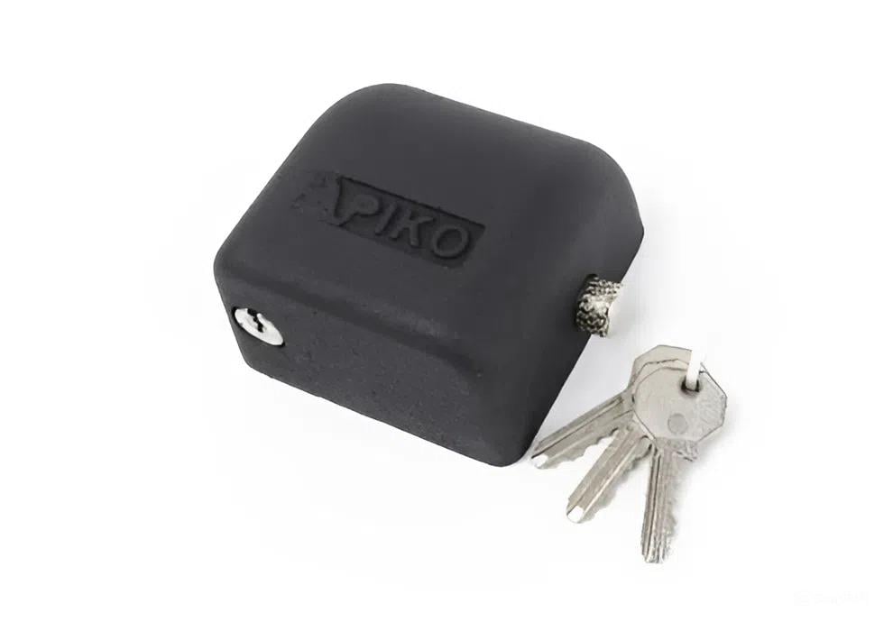 Замок навесной Арико ВС-5 краб со скрытой дужкой (1709442404)