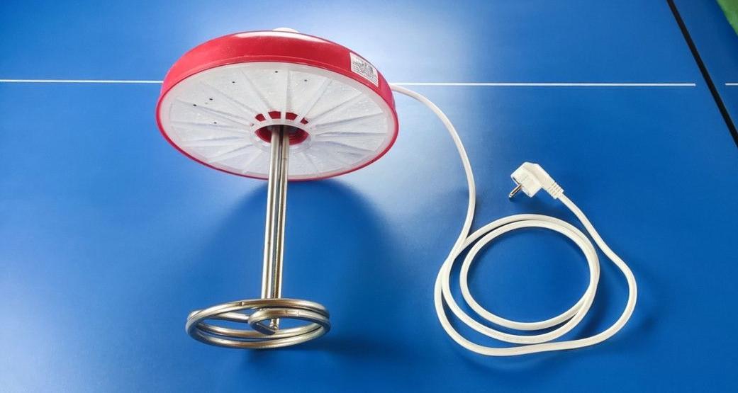 ТЭН для бассейна с поплавком и терморегулятором 3,5 кВт (25354589) - фото 6