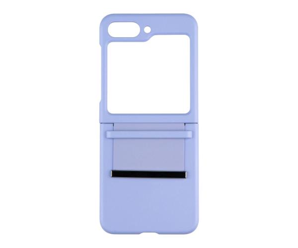 Чехол-накладка FlipShield PC+PU для Samsung Galaxy Flip5 Lilac Чехол-накладка FlipShield PC+PU для Samsung Galaxy Flip5 Lilac