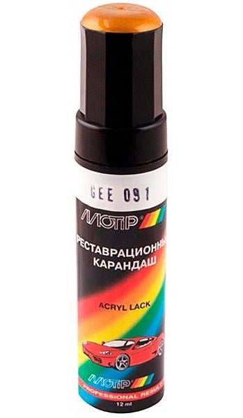 Карандаш реставрационный Motip 12 мл Geely JR01 Красный Карандаш реставрационный Motip 12 мл Geely JR01 Красный