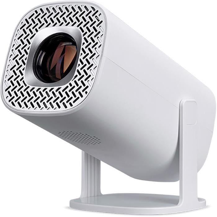 Проектор портативный AOpen Fire Legend QH15S LED HD 6500 лм HDMI Micro SD Wi-Fi White (MR.JXV11.001) Проектор портативный AOpen Fire Legend QH15S LED HD 6500 лм HDMI Micro SD Wi-Fi White (MR.JXV11.001)