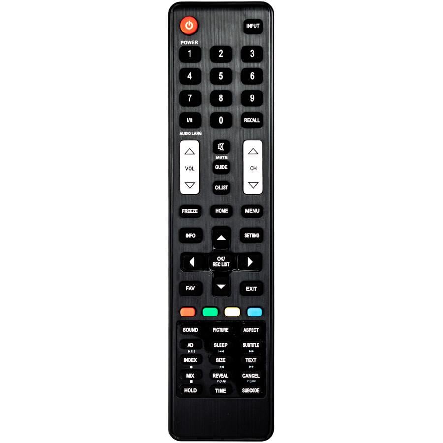 Пульт для телевізора DEXP H32B8200K F40B8300K (4387)