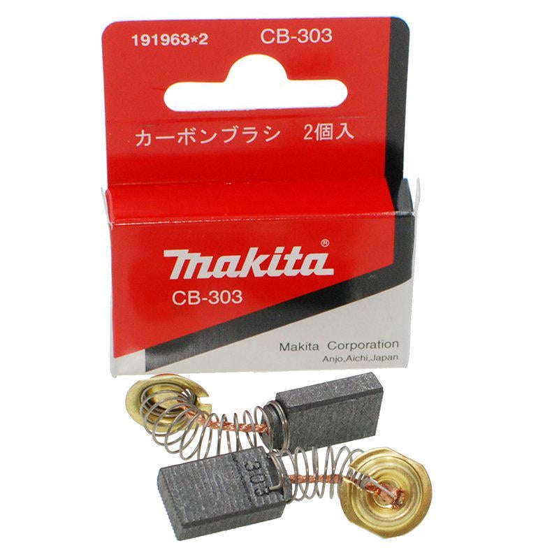 Щетки Makita CB-303 5х11 (191963-2)