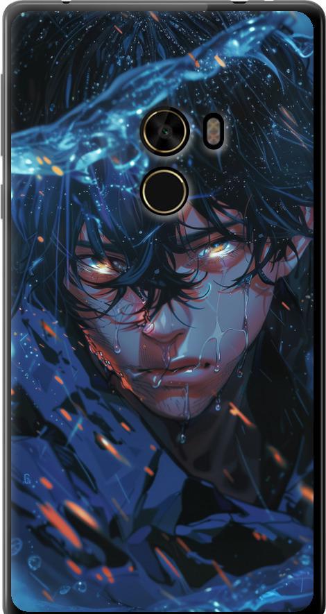 Чехол на Xiaomi Mi MiX Satoru Gojou (6128u-426-42517)