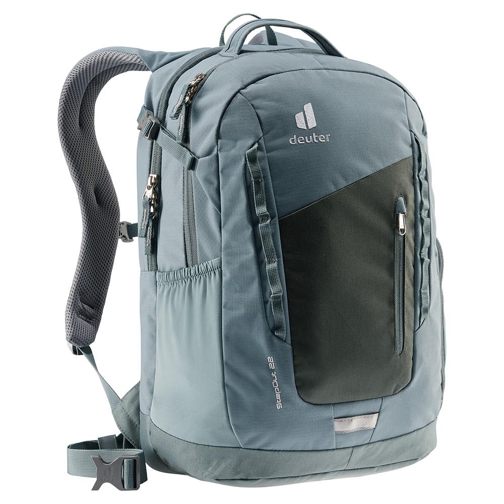 Рюкзак Deuter StepOut 22 л Ivy/Teal (3813121 2267)