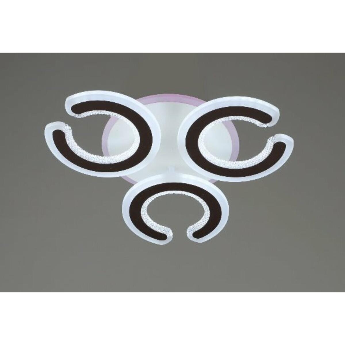 Люстра Sirius B S2034/3 84W + 12W (371864)