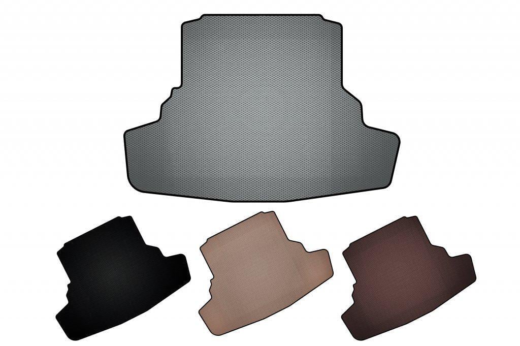 Ковер резиновый в багажник Digital Designs Carsuit V-2 для G30 для BMW 5 серия G30/G31 2017-2023 гг. резина Серый Ковер резиновый в багажник Digital Designs Carsuit V-2 для G30 для BMW 5 серия G30/G31 2017-2023 гг. резина Серый