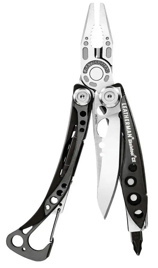 Мультитул LEATHERMAN Skeletool CX 7 инструментов (28555748) Мультитул LEATHERMAN Skeletool CX 7 инструментов (28555748)