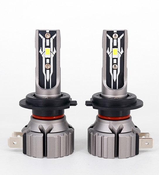 Автолампи DriveX PA-02P H7 LED 5000K 2 шт. - фото 4 Автолампи DriveX PA-02P H7 LED 5000K 2 шт. - фото 4