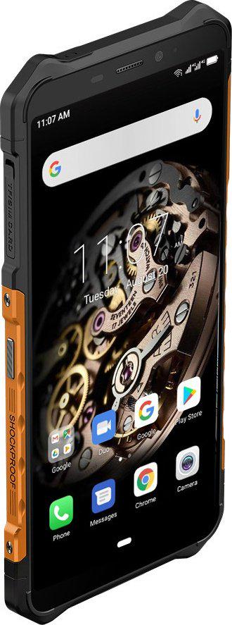 Смартфон Ulefone Armor X5 Pro 4/64Gb Orange (E02902) - фото 4