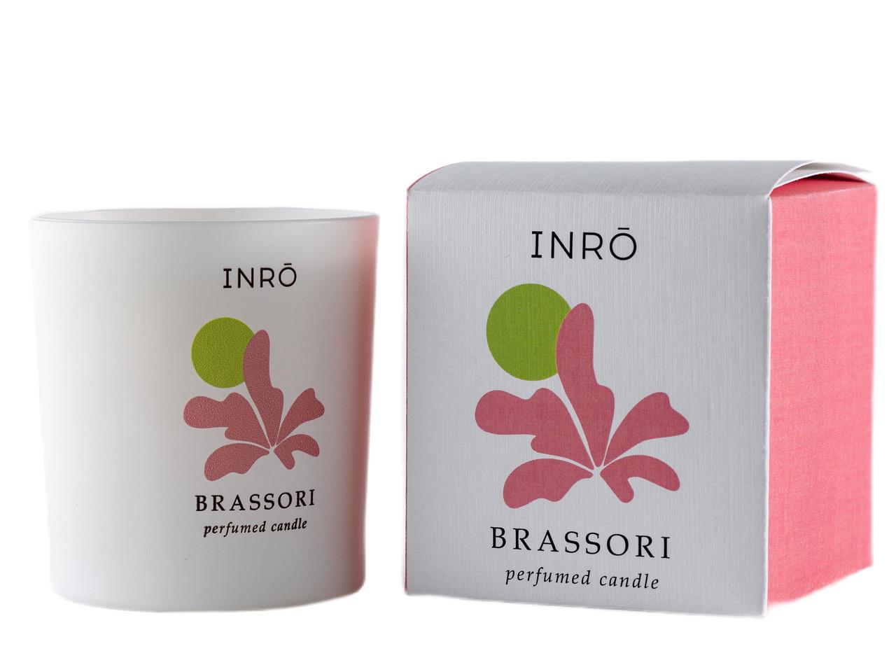 Свеча парфюмерная BRASSORI 250 мл