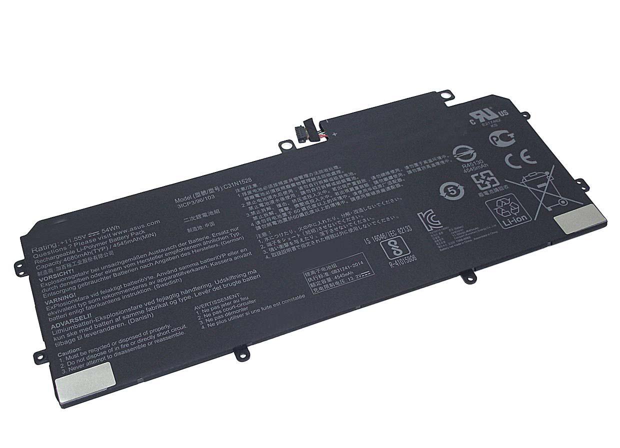 Аккумулятор для ноутбука Asus C31N1528 UX360 11,55 V 4680 mAh