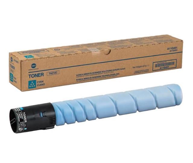 Тонер-картридж Develop TN-324C A8DA4D0 Cyan к принтеру DEVELOP ineo+ 258/308/368 26K