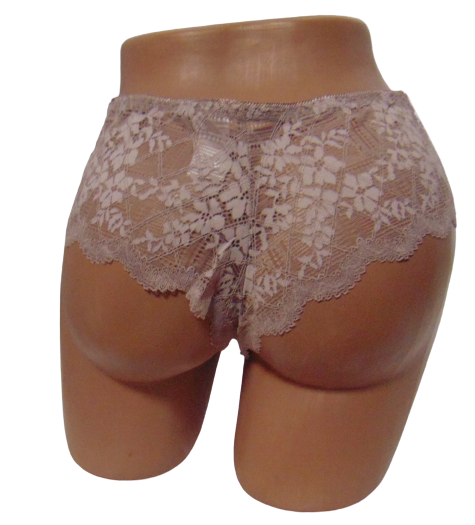 Женские трусики бразилиана Miego 680079 2XL Кофейный (1801029542) - фото 2