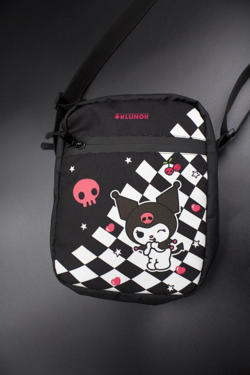 Сумка через плече для дівчинки курумі (23830445) - фото 9 Сумка через плече для дівчинки курумі (23830445) - фото 9