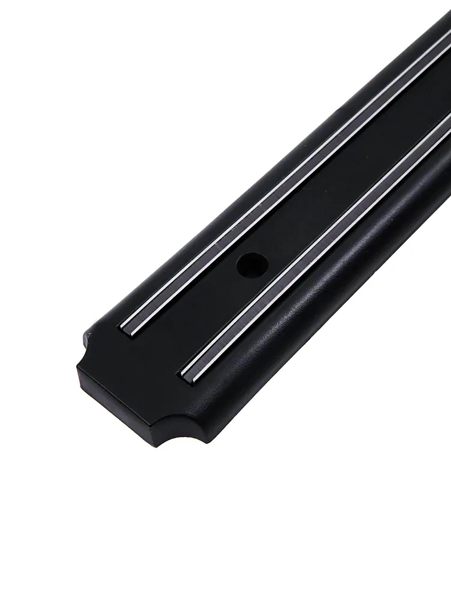 Планка магнитная для ножей и инструментов 38 см (21050259) - фото 3 Планка магнитная для ножей и инструментов 38 см (21050259) - фото 3