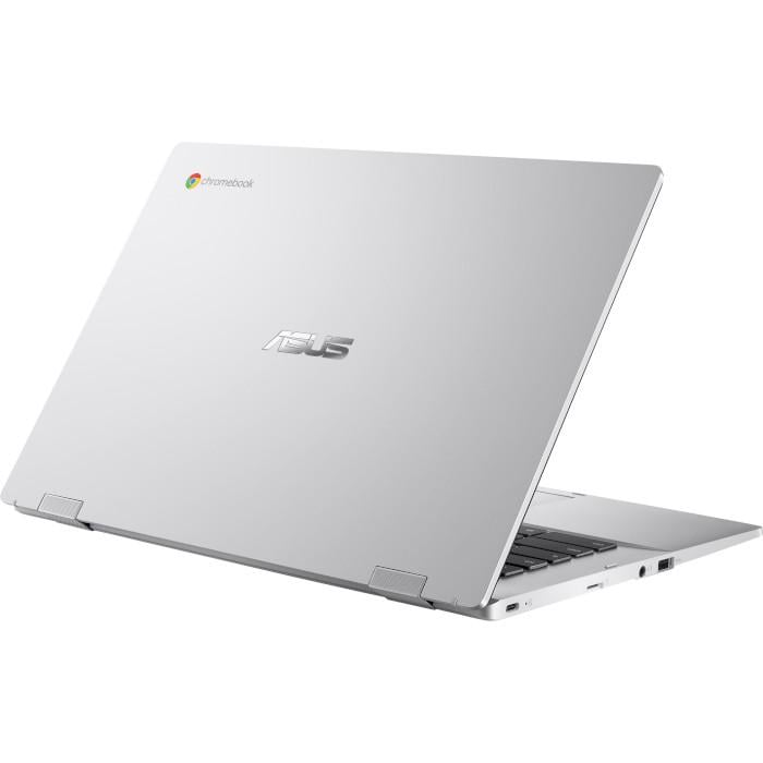 Ноутбук Asus CX1400CKA-EB0588 Сріблястий (90NX03I2-M00N20) - фото 5