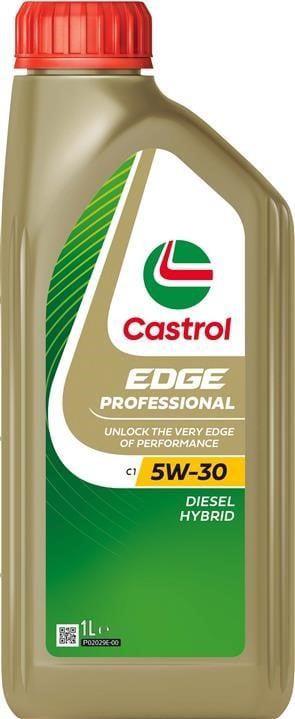 Моторное масло Castrol Edge Professional Land Rover Jaguar C1 5W-30 1 л (1537EE)