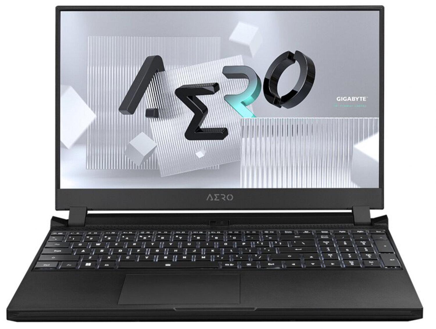 Ноутбук Gigabyte Aero 5 KE4-72EE614SH 15,6" Oled i7-12700H RAM 1TB SSD GeForce RTX3060 Windows 11 Home 16 Gb (КЕ4-72ЕЕ614Ш)