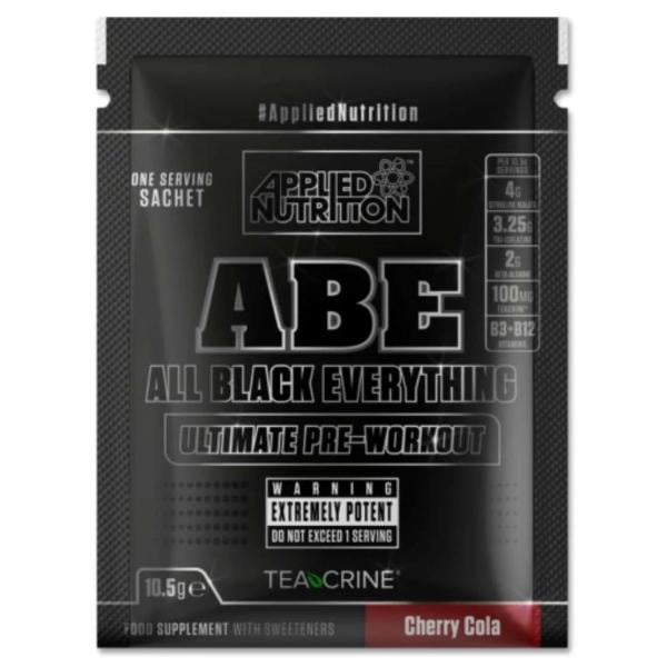 Комплекс до тренировки Applied Nutrition ABE Cherry Cola 10,5 г (000021730) - фото 1