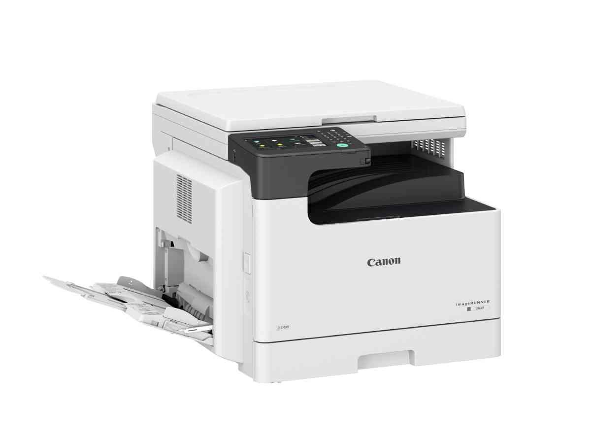 БФП Canon imageRUNNER 2425 II мер. принтер/копір/сканер/кришка - фото 2