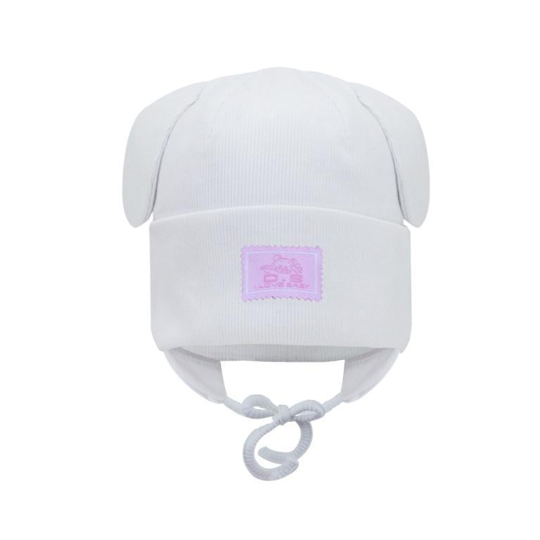 Шапка демисезонная Девид стар 23300 р. 42 Белый