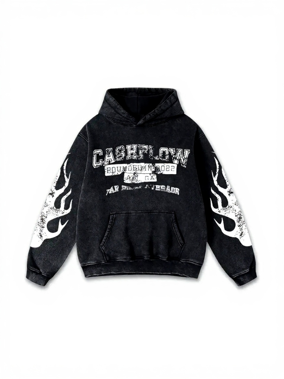 Худи для мальчика 170 см Серый (2765722932)