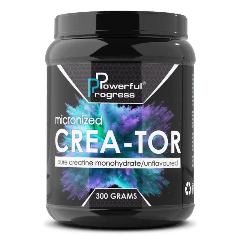 Креатин Powerful Progress Crea-Tor Micronized 300 г (3213)