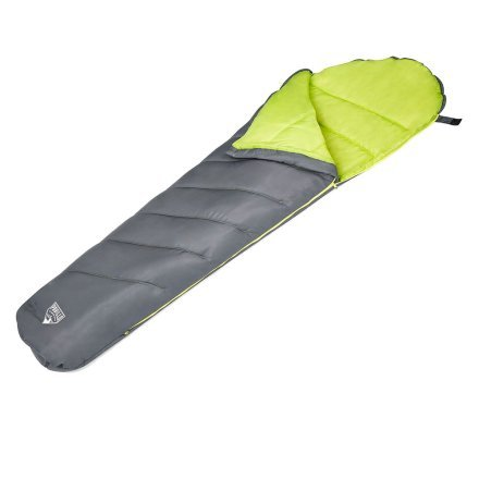 Спальный мешок Pavillo 68102 220х75х20 см Черный (20954972) Спальный мешок Pavillo 68102 220х75х20 см Черный (20954972)