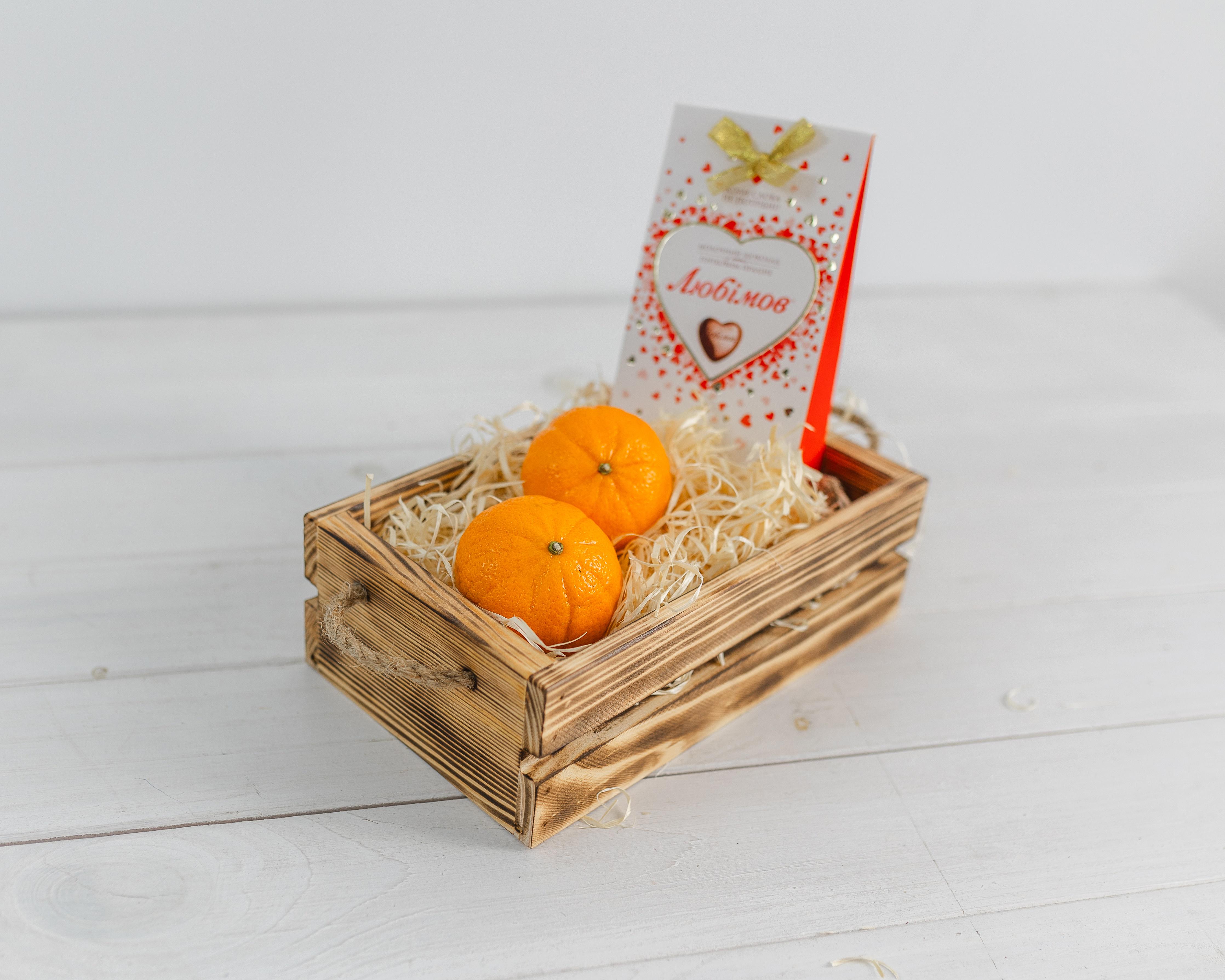 Ящик деревянный декоративный Скандинавия обожженный (0002058) - фото 3 Ящик деревянный декоративный Скандинавия обожженный (0002058) - фото 3