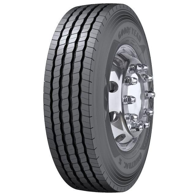 Шина Goodyear Omnitrac S рульова 315/80 R22,5 156/150K всесезонна (1001801883)